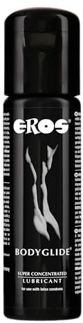 MEGASOL E 11041 Eros Super Concentrated Bodyglide 100ml