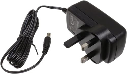 Compatible/Replacement Vytronix 22.2V / 26V Battery Charger Adapter Power Supply Cord Plug and Cable for BCS01, NIBC22 Cordless Stick Vacuum Cleaner Hoover