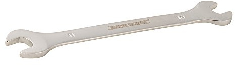 Silverline, 380112, 10/11 mm chiave