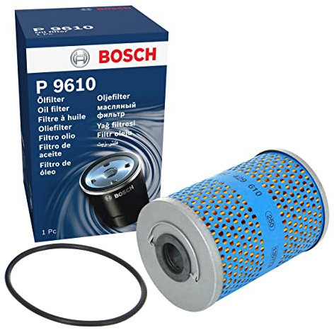 BOSCH Ölfilter 1457429610 | Kompatibel mit: MERCEDES-BENZ /8, MERCEDES-BENZ /8 Coupe, MERCEDES-BENZ 123 Coupe, 123 Stufenheck, 123 T-Model, G-CLASS