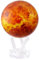 MOVA Globe Venus 4.5 with Base, Solar Powered Rotating Globe No Need of Battery or Chord, Unique Gift and Decoration