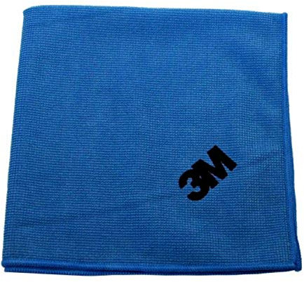 3M Safety-Walk Panno Microfibra 2012, Blu, 360 mm x 360 mm