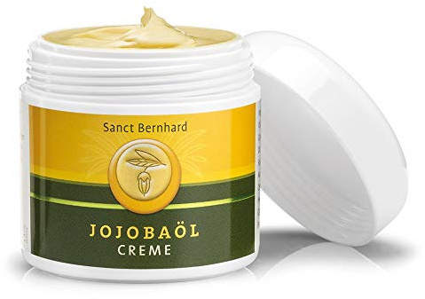 Sanct Bernhard Jojobaöl-Creme 100 ml