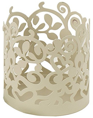 BRANDANI 54448, Portaposate, Abbracci, Sabbia, in Metal