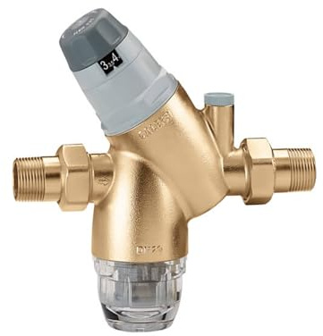 535160 Réducteur de pression 1 '' avec cartouche monobloc amovible CALEFFI