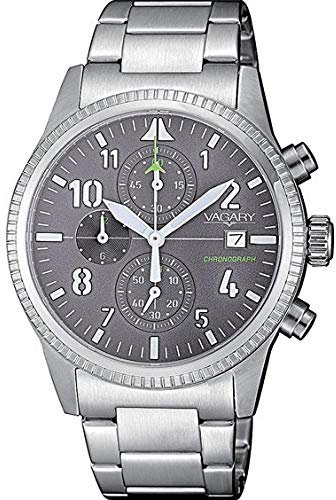 orologio cronografo uomo Vagary By Citizen Flyboy sportivo cod. IA9-811-61