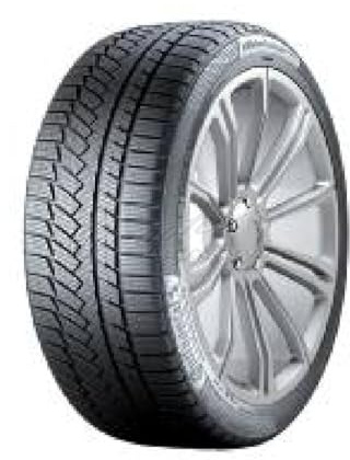 Continental WinterContact TS 850 P FR M+S - 245/45R18 96V - Winterreifen