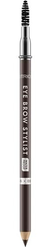Catrice Eye brow Stylist Matita per Sopracciglia, lunga durata, opaca (1.4g)
