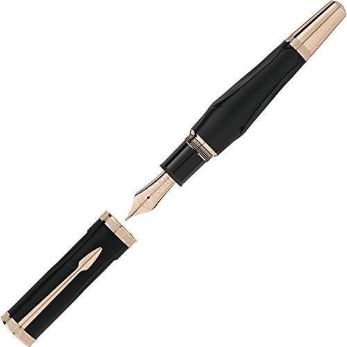 Montblanc Fountain Pen Writers Edition Hommage à Homère Limited Edition Nib F 117851