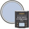 Rust-Oleum Küchenmöbellack in mattem Finish - Taubenblau 750ml