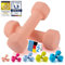 Body & Mind® Hanteln 2er Set Gymnastikhanteln Neopren Dumbbells Kurzhanteln; Effektives Krafttraining mit verschiedenen Gewichten; Fitness Workout für Zuhause