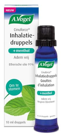 A. Vogel Cinuforce Inhalatiedruppels 10 ml