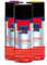 Bombe SPRAY - Peinture Acrylique - 400 ml - Pour Extérieur/Intérieur (RAL 8017 - Marron)
