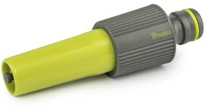 Profi System Handbrause Gartenbrause Schlauchbrause Brause Spritzdüse Power Jet 3/4 Zoll