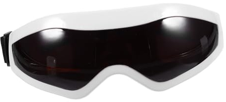 Healvian Masajeador De Ojos Profesional Para Cuidado Ocular Masajeador De Ojos Premium Dispositivo De Masaje Ocular Para Uso Casa y Viajes