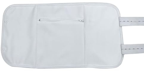 Paquete de cubierta - Compresa reutilizable, envoltura de tela | Elastic Bio - Paquete de ayuda para dormir, menos desordenado, sin calor, reutilizable para el hígado