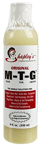 SHAPLEYS MTG8OXDSTSMTG DS Original M-T-G Mane Tail & Sposo per Cavalli, 226,8 g