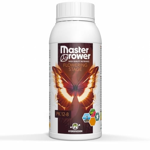 Master Grower FLOWERING STAGE 500ml - Hydropassion