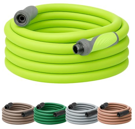 Legacy Flexzilla leggero ibrido resistente tubo da giardino con Swivelgrip