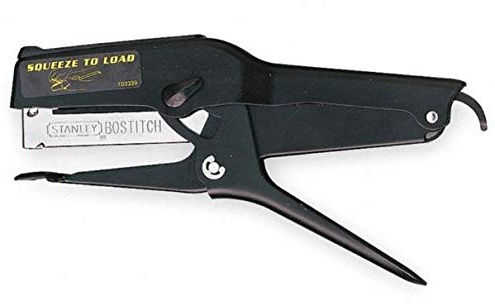 BOSTITCH Powercrown Stapling Plier | Stapler Model P6C-8 (2-Pack)