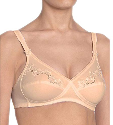 Triumph Women's Elasti Cross + Cotton N