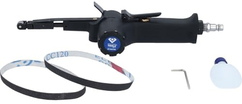 BRILLIANT TOOLS BT160706 Druckluft-Bandschleifer [Powered by KS TOOLS]