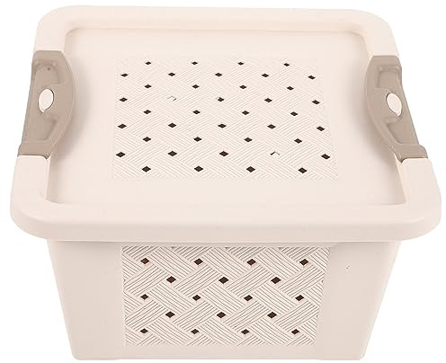 POPETPOP Hamster-Reisekäfig Aus Atmungsaktivem Kunststoff Für Meerschweinchen Kleintier-Tragebox Für Vögel Ratten Meerschweinchen Igel Chinchilla Lagerplätze