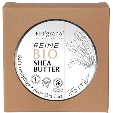 Finigrana Reine Bio-Shea-Butter, 25ml