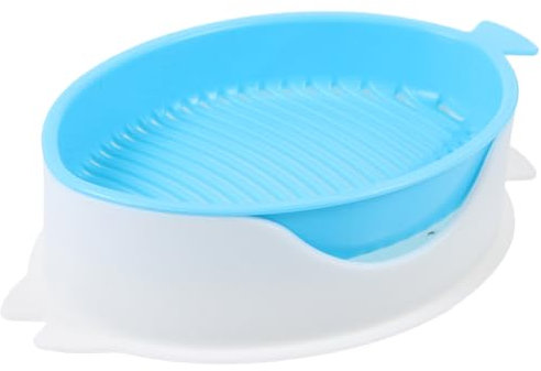 BESPORTBLE Cat Plant Hydroponic Grass Box Soilless Planting Container Für Katzen Leichte Praktische Pflanzenbox Für Gesundes Katzenfutter Für Innenräume Und Hydroponisches Wachstum