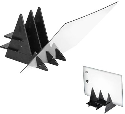 DIY Zeichenbrett Projektor, Optisches Bild Zeichenbrett Für Handy Tablets, Zeichenprojektor für Kinder, Zeichnen Projektor, Tragbares Optischer Reflexion Zeichenbrett Skizzierwerkzeug