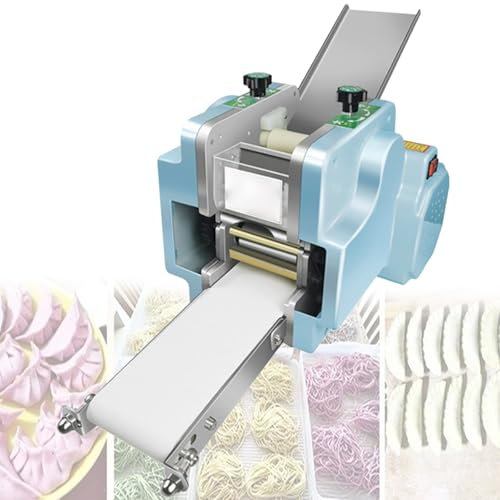 Macchina per Ravioli Involucri Automatici per Ravioli Macchina Automatica Involucri Gnocchi Strumento Lavorazione Dell'impasto per Negozi Pasta Colazioni
