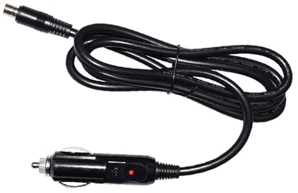 Kfwfuaee Prise de câble de charge automobile selon DC8020 Câble adaptateur pour interface DC8,0 x 2,0 mm Câble d'alimentation