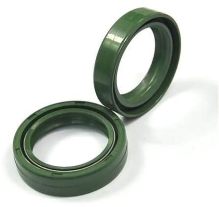 Sigillature per olio di forcella anteriore motociclistica Set 26x36x10 5mm Fits DT80 LP50P Compatibile con i modelli 1981 1982 1983