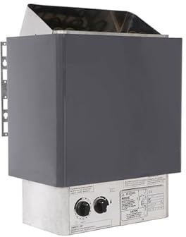 Bastuångare, 9KW 8kw 6kw 4,5kw 3kw Hemma Bastuugn Torrångugn Bastu Svettugn Svettutrustning för badrum(4.5kw)