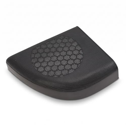 Sxhlseller Türlautsprecher-Abdeckungsgitter, Innentür-Lautsprecher-Dekorationsabdeckung, Ersatz für C230 C320 W203 CLC-Klasse 2008–2011 (Links)