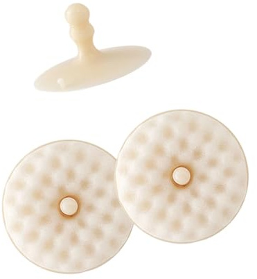 Spugne per pulizia dense, ventosa, resistente, per pentole in vetro e oggetti delicati, per la pulizia della casa.