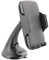 T’NB Koda, Support De Téléphone Voiture Ventouse, Rotation 360°, Mâchoire Compatible avec Tous Les Smartphones Jusqu’à 6 Pouces, Samsung/Huawei/Xiaomi/Apple