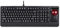 Perixx Periboard-522 Kabelgebundene Trackball-Tastatur, eingebauter 2,17 Zoll Trackball mit Punkt- und Scrollfunktion, US-Layout