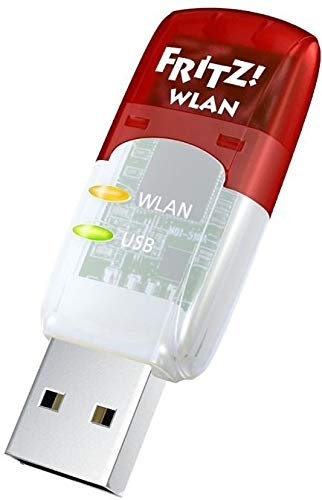 AVM Fritz WLAN Stick AC430 150Mbps 2,4Ghz 433Mbps 5 Ghz 802.11a/b/g/n/ac