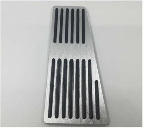 WBWBB Pedales para Coche para Mazda CX-5 2012-2023, AT MT Auto Pedal Cubierta Pedales De Coche Funda Pedal Freno,A