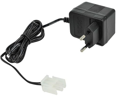 vhbw Bloc d'alimentation Remplacement pour Stiga 1134925001 | 1136-1040-01, 182180051/0, 1134-9250-01 pour tondeuse à gazon, robot tondeur - 7,5 cm