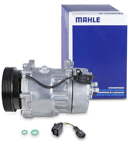 MAHLE ACP 191 000S Kompressor, Klimaanlage - für VW Golf IV (1J1), u.a. | Kompatibel mit: AUDI A3, TT, TT Roadster, FORD GALAXY I, MERCEDES-BENZ V-CLASS, SEAT ALHAMBRA, CORDOBA, CORDOBA Vario