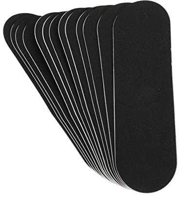 ADOCARN Finger Skateboard Anti Rutsch Aufkleber 10 Stück Schwamm Griffband 31x96mm Flexibel Und Langlebig Für Fingerskateboard Spielzeug