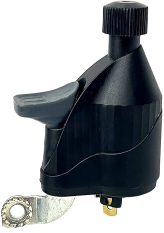 OPAX51 Dynamo avec diode fabriquée en résine légère pour roue gauche avant ou arrière de vélo. Puissance de 3 W à 6 V homologuée 513549b