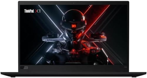 Lenovo ThinkPad X1 Carbon Gen 7 14 Touchscreen Laptop - Intel Core i5 8th Gen CPU - 8GB RAM - 256GB SSD - Windows 11 Pro (Renewed)