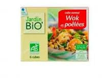 Caldo para Wok y Salteados en Cubitos – Pack de 12 Unidades (2 Cajas de 6 x 11g) – Sabor Oriental Intensificador – Ideal para Arroces, Tallarines y Verduras al Wok – Sin Aditivos Artificiales
