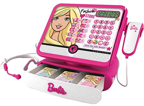 Barbie Registrierkasse Modegeschäft