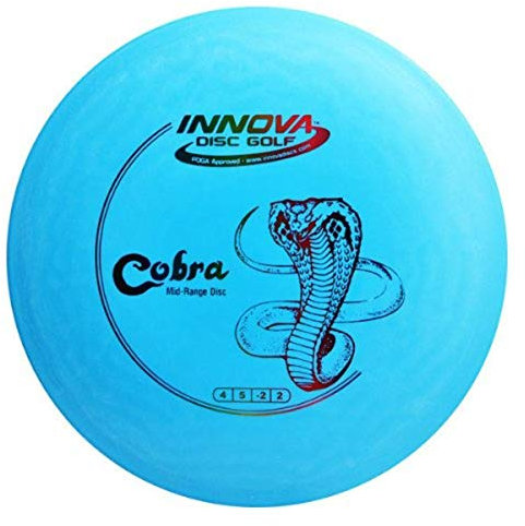 Innova – Champion Scheiben DX Cobra Golf Disc (Farben können variieren)