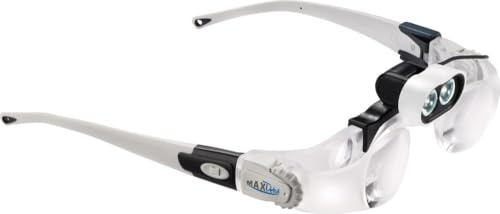 Eschenbach Lupe maxDETAIL m. Headlight LED