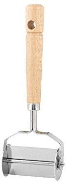 Emporte-pièce TRACANZAN 6x6 dents en inox pour la cuisine